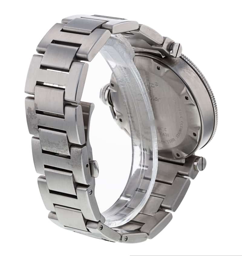 Cartier Pasha W31080M7